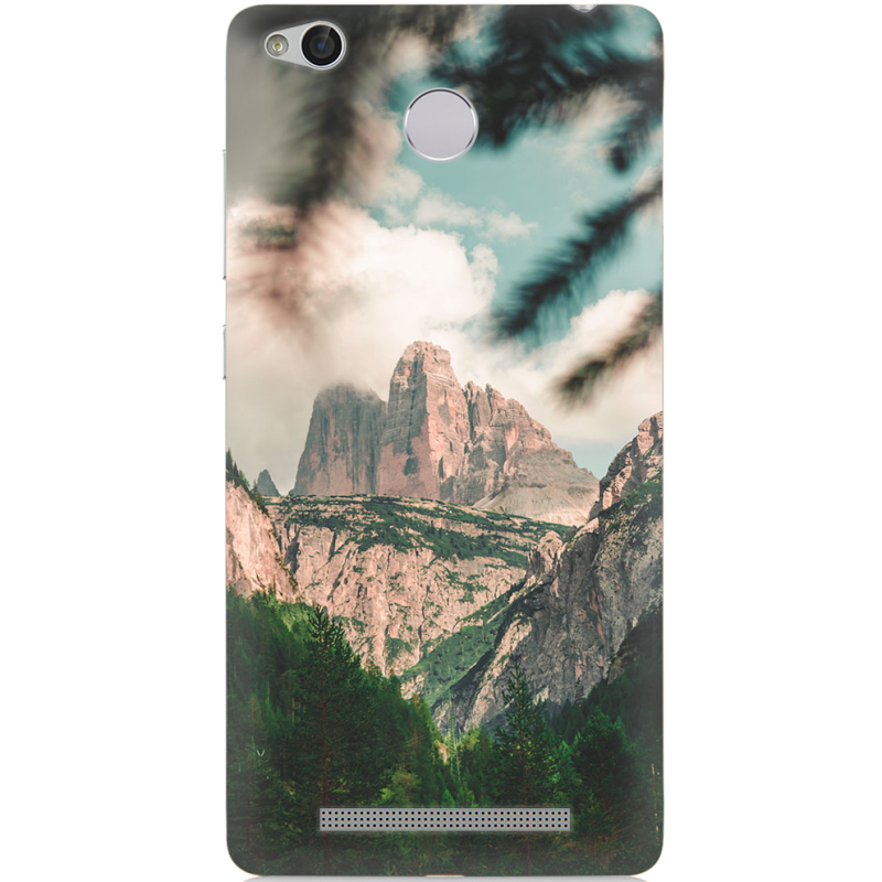 Чехол Uprint Xiaomi Redmi 3x 