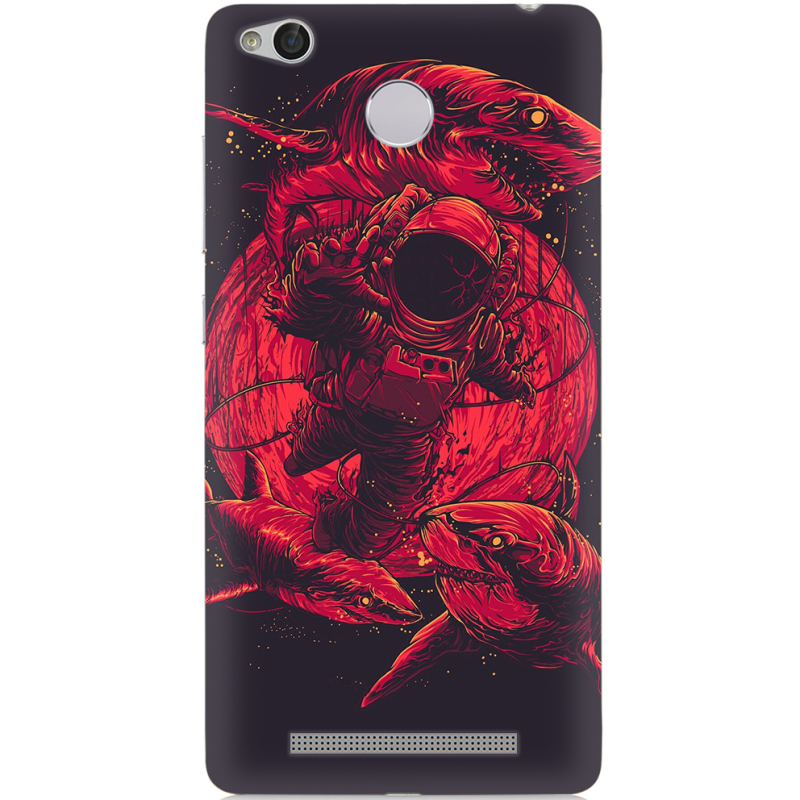 Чехол Uprint Xiaomi Redmi 3x 