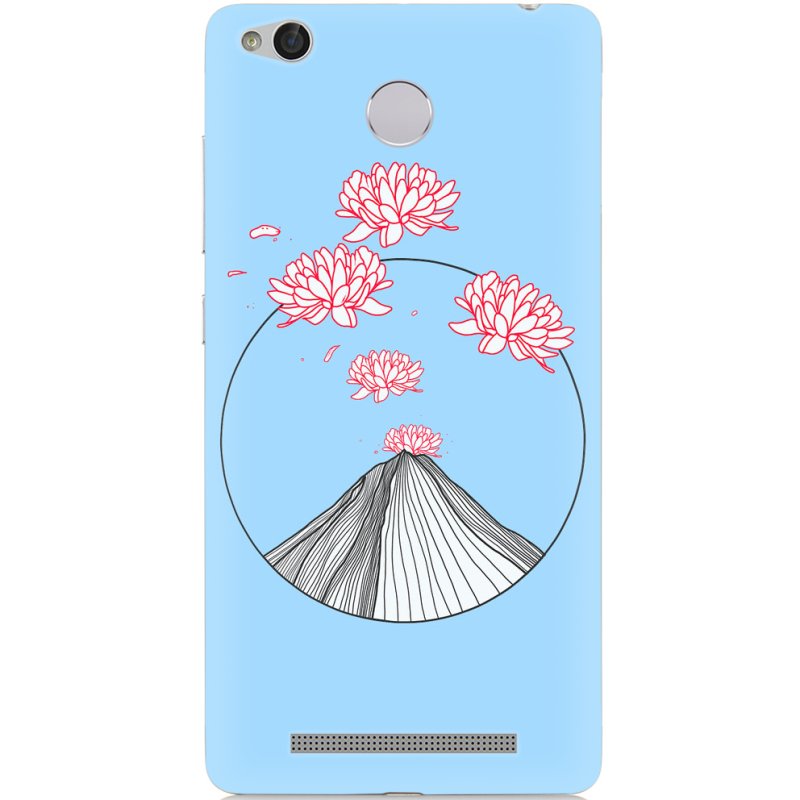 Чехол Uprint Xiaomi Redmi 3x 