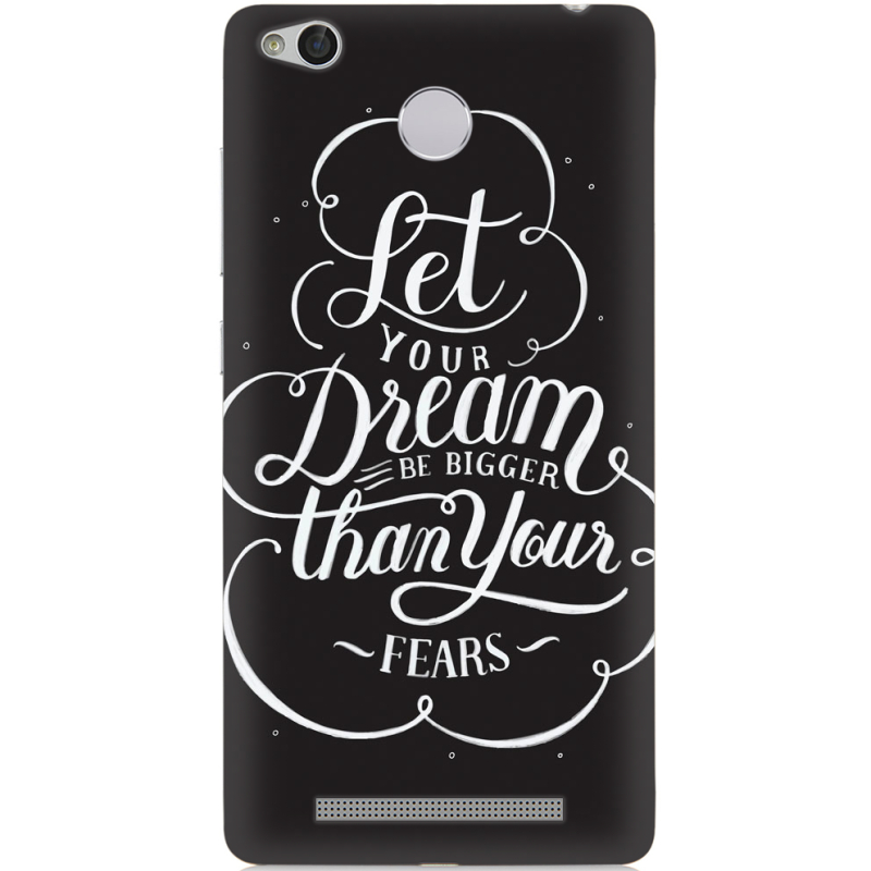 Чехол Uprint Xiaomi Redmi 3x 