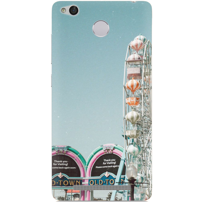 Чехол Uprint Xiaomi Redmi 3x 