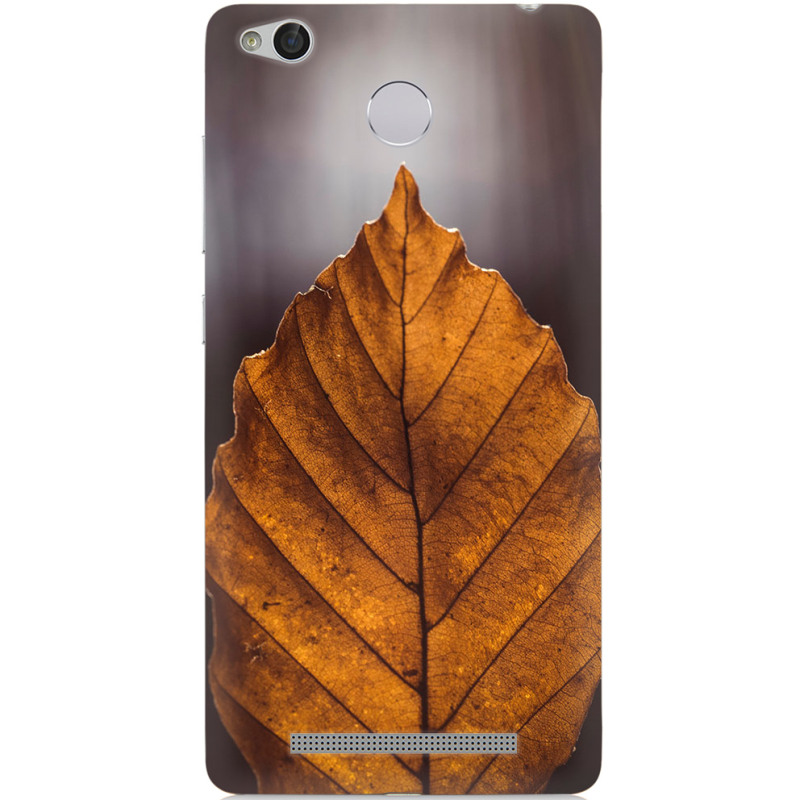 Чехол Uprint Xiaomi Redmi 3x 