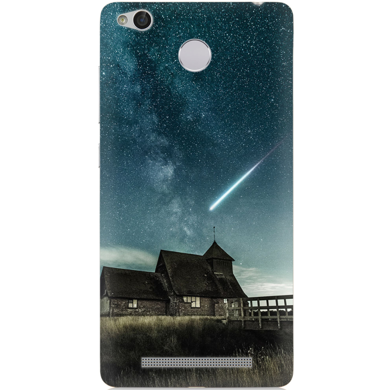 Чехол Uprint Xiaomi Redmi 3x 