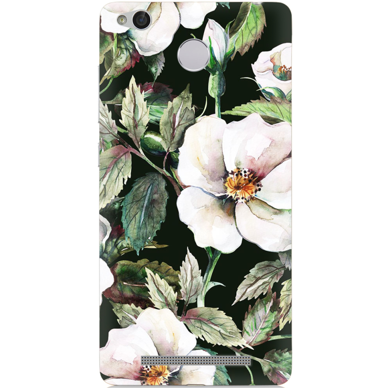 Чехол Uprint Xiaomi Redmi 3x Blossom Roses