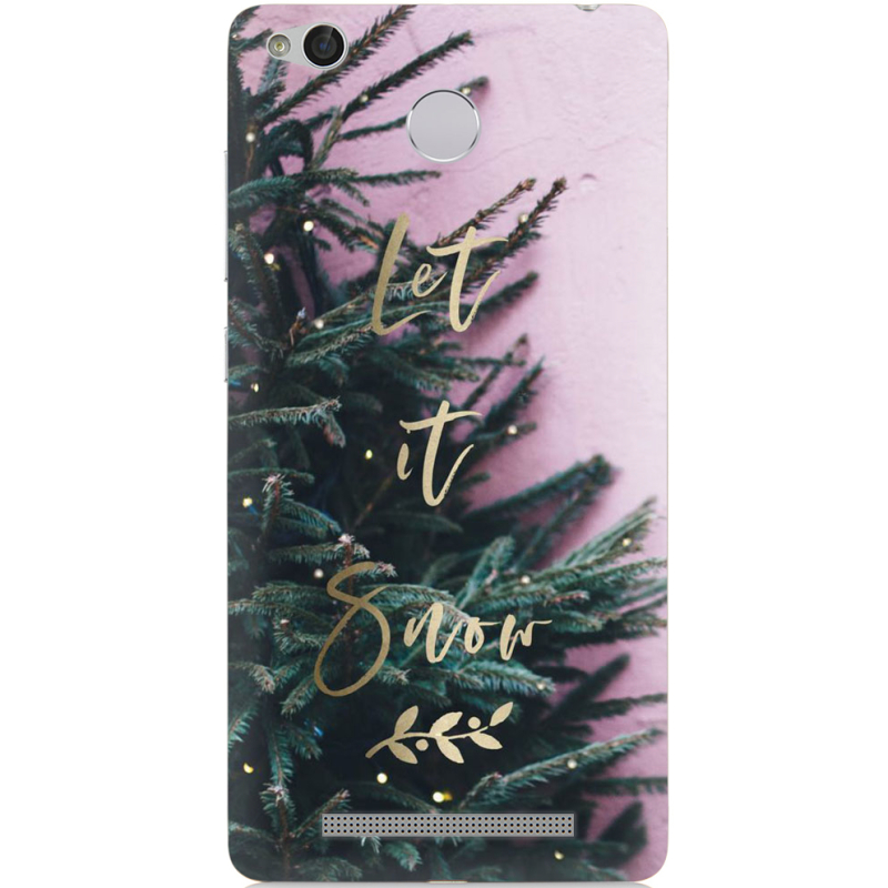 Чехол Uprint Xiaomi Redmi 3x 