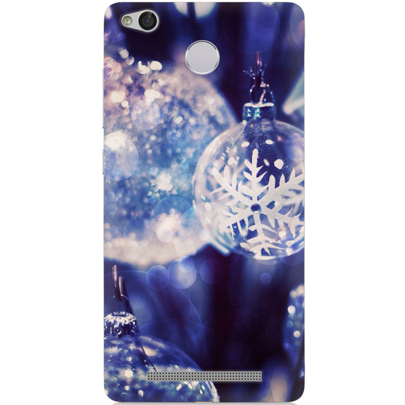 Чехол Uprint Xiaomi Redmi 3x 