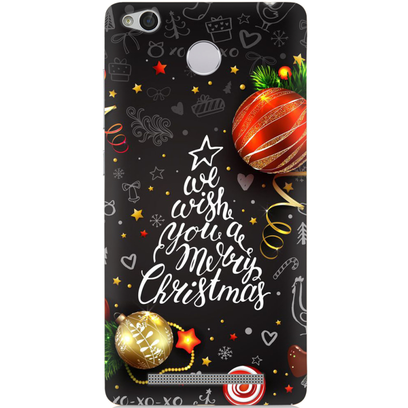 Чехол Uprint Xiaomi Redmi 3x 