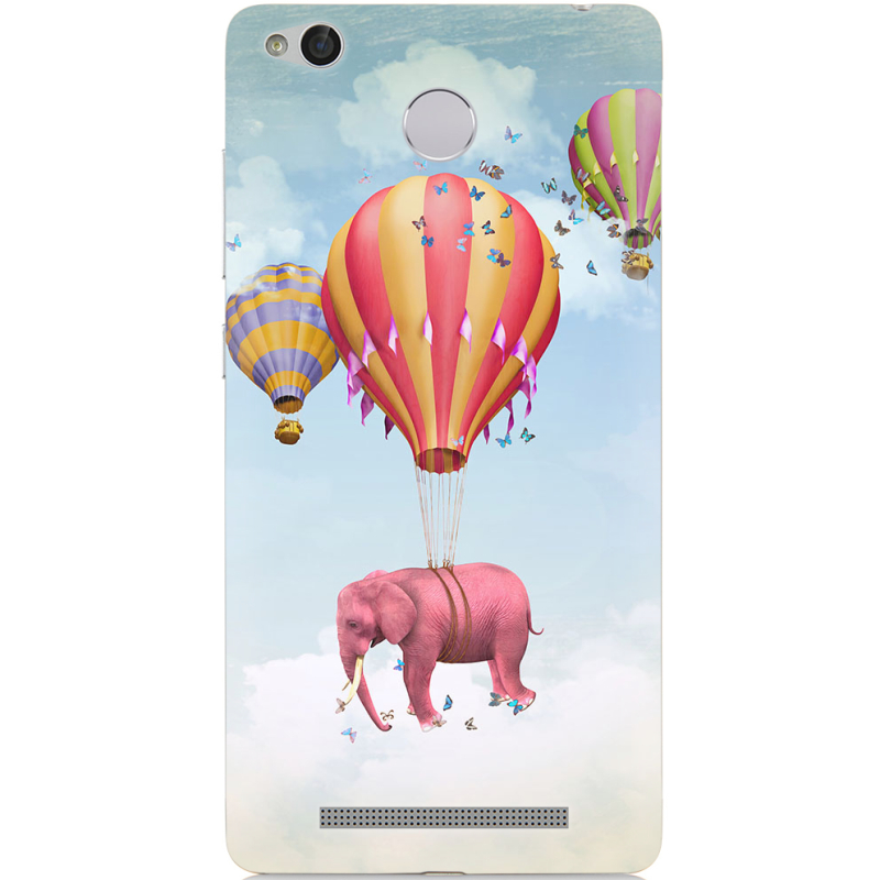 Чехол Uprint Xiaomi Redmi 3x 