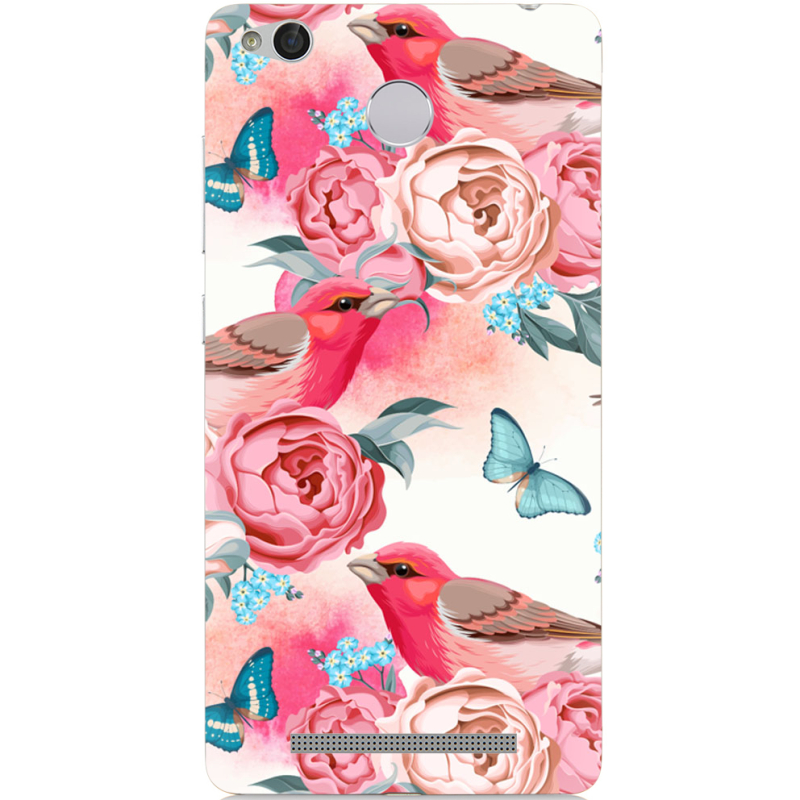 Чехол Uprint Xiaomi Redmi 3x 