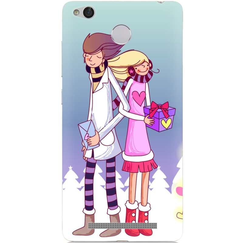 Чехол Uprint Xiaomi Redmi 3x 