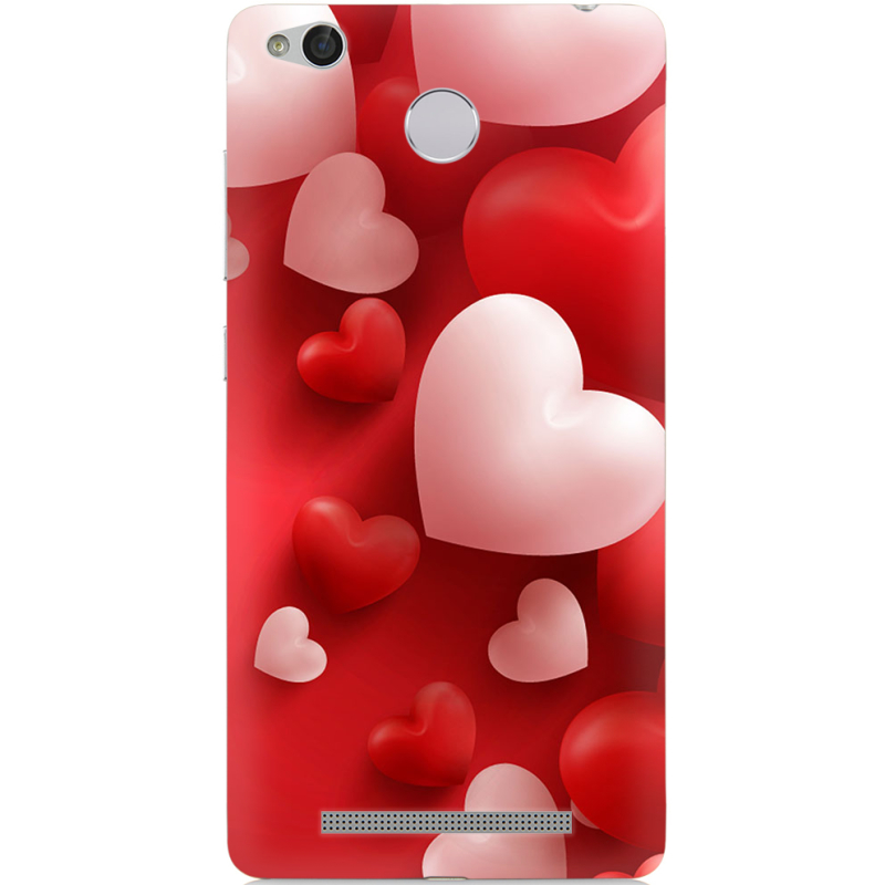 Чехол Uprint Xiaomi Redmi 3x 