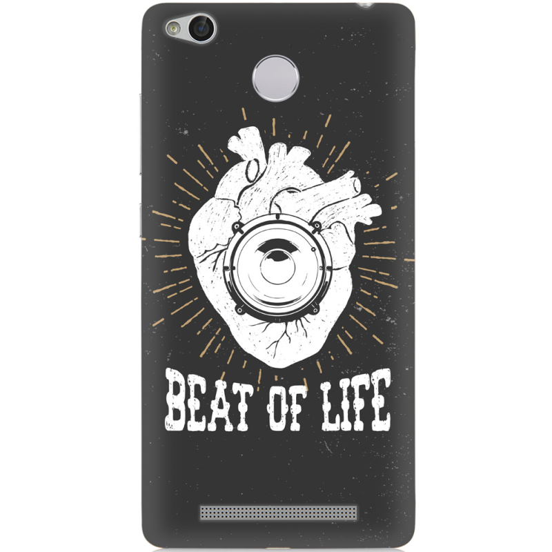 Чехол Uprint Xiaomi Redmi 3x 