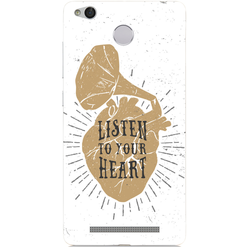 Чехол Uprint Xiaomi Redmi 3x 