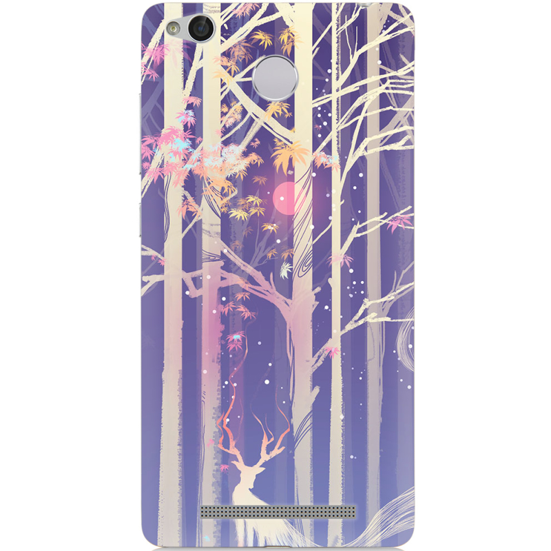 Чехол Uprint Xiaomi Redmi 3x 