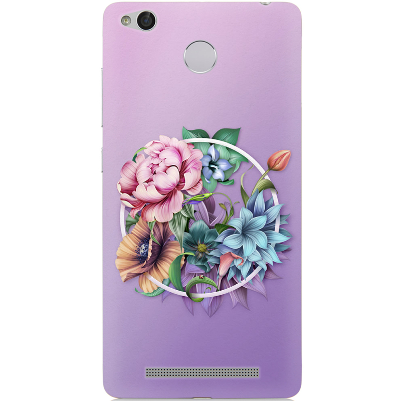 Чехол Uprint Xiaomi Redmi 3x 