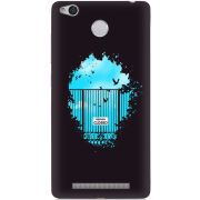 Чехол Uprint Xiaomi Redmi 3x 