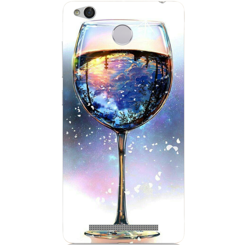 Чехол Uprint Xiaomi Redmi 3x 