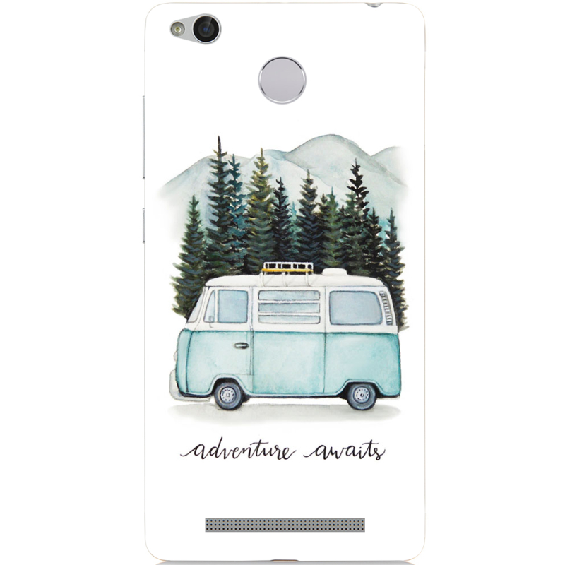 Чехол Uprint Xiaomi Redmi 3x 