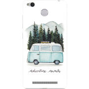 Чехол Uprint Xiaomi Redmi 3x 