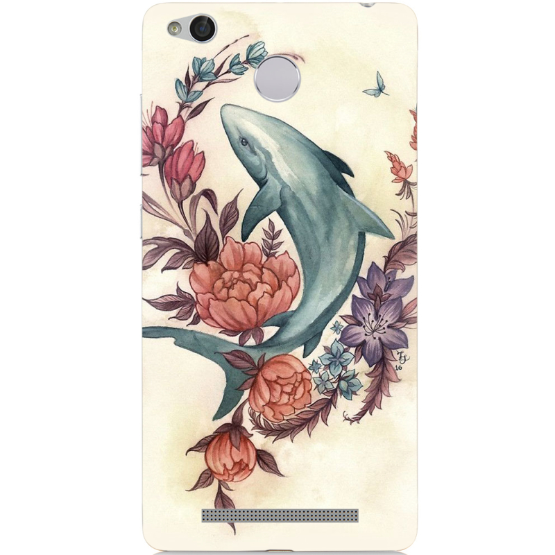 Чехол Uprint Xiaomi Redmi 3x 