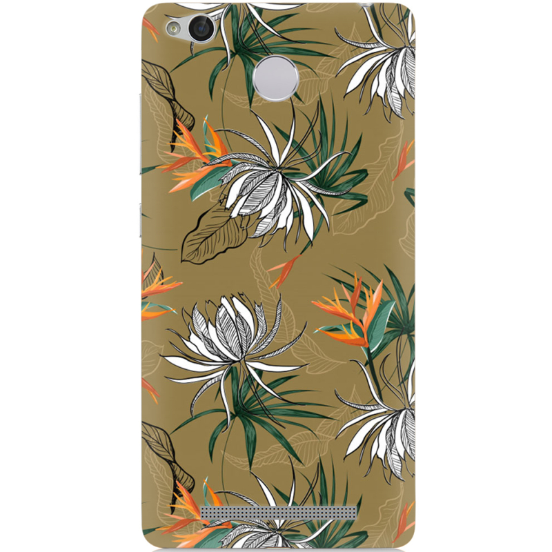 Чехол Uprint Xiaomi Redmi 3x 