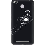 Чехол Uprint Xiaomi Redmi 3x 