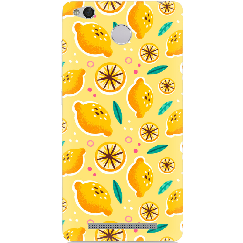 Чехол Uprint Xiaomi Redmi 3x 