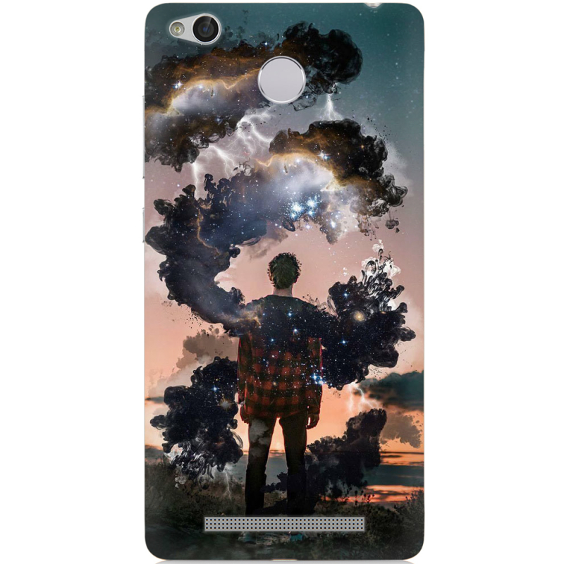 Чехол Uprint Xiaomi Redmi 3x 