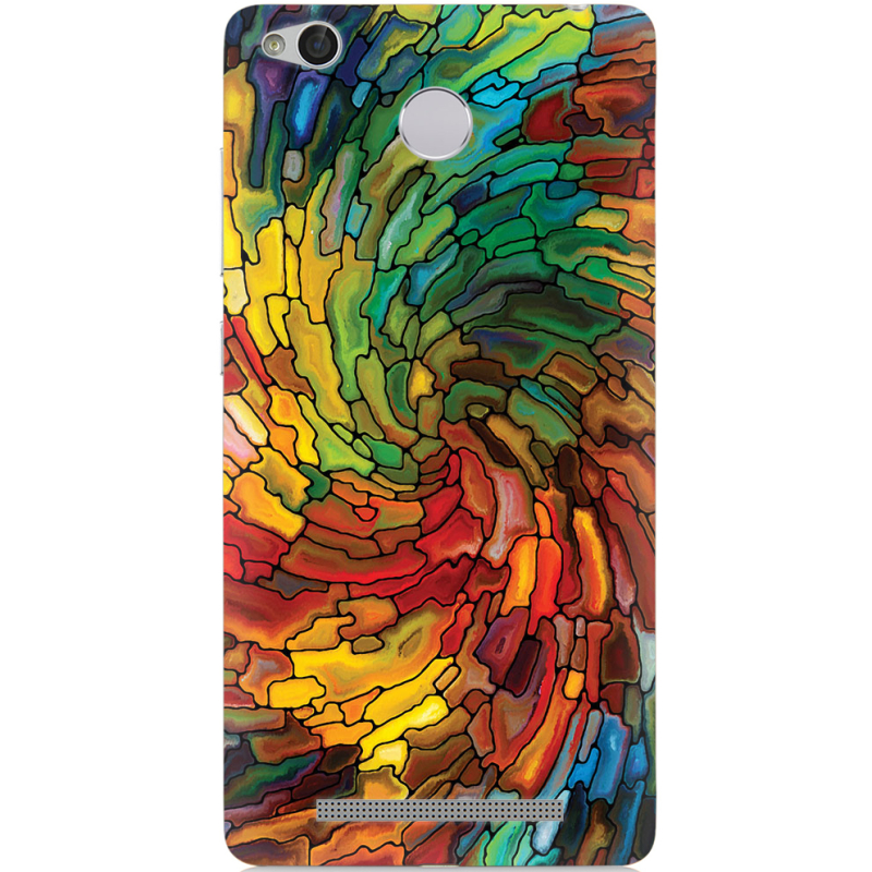 Чехол Uprint Xiaomi Redmi 3x 