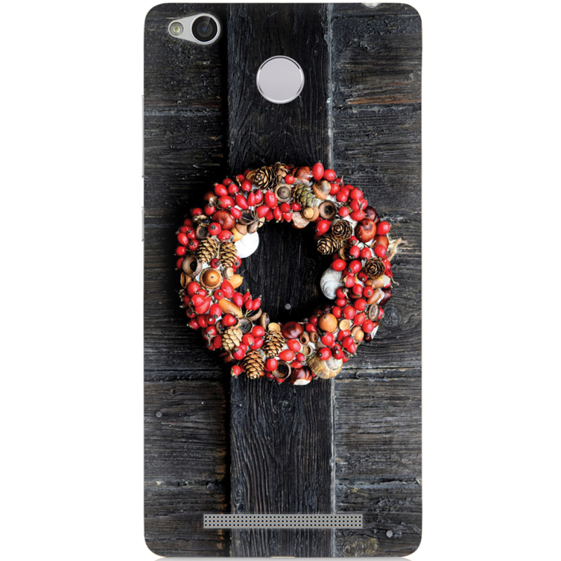 Чехол Uprint Xiaomi Redmi 3x 