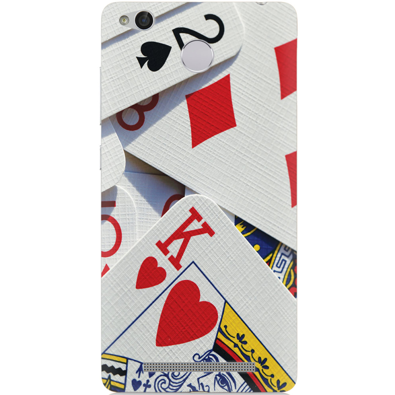 Чехол Uprint Xiaomi Redmi 3x 