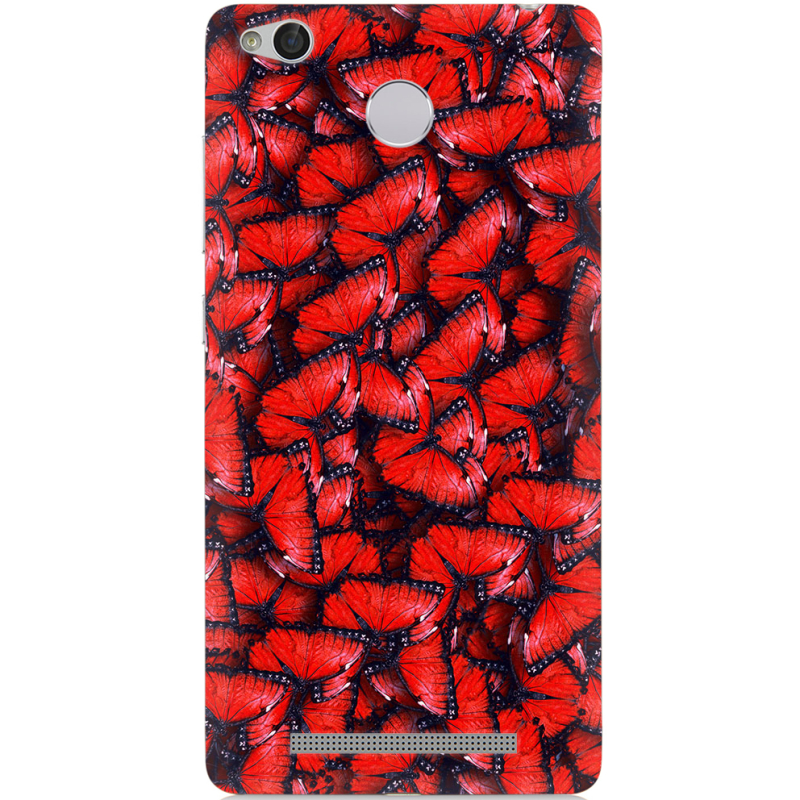 Чехол Uprint Xiaomi Redmi 3x 