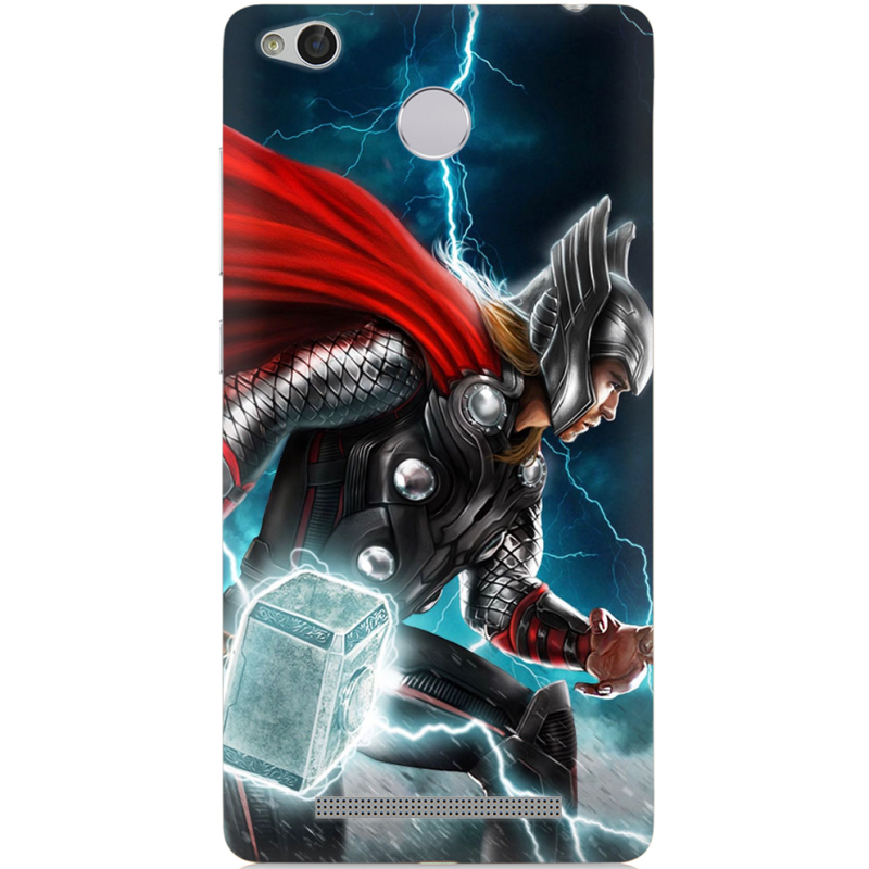 Чехол Uprint Xiaomi Redmi 3x 