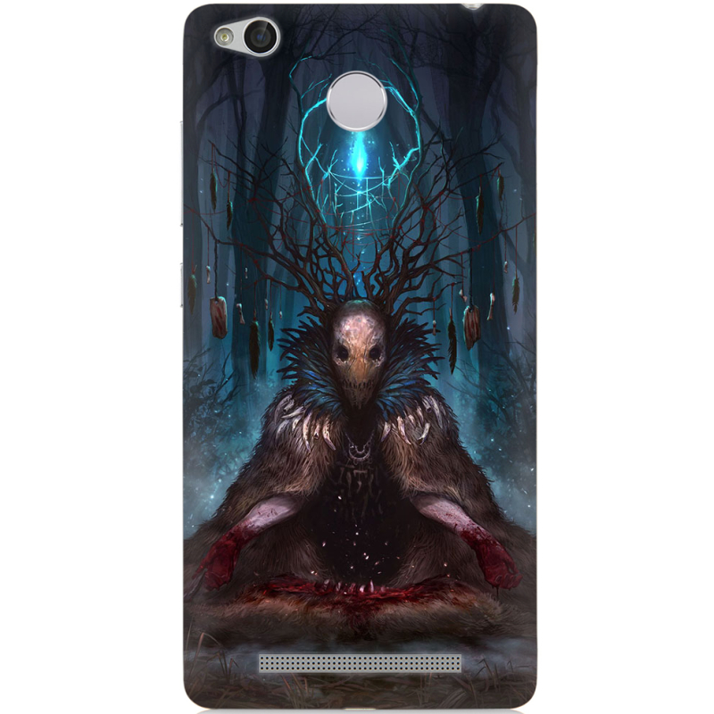 Чехол Uprint Xiaomi Redmi 3x 