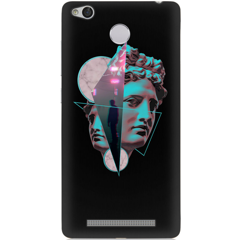 Чехол Uprint Xiaomi Redmi 3x 