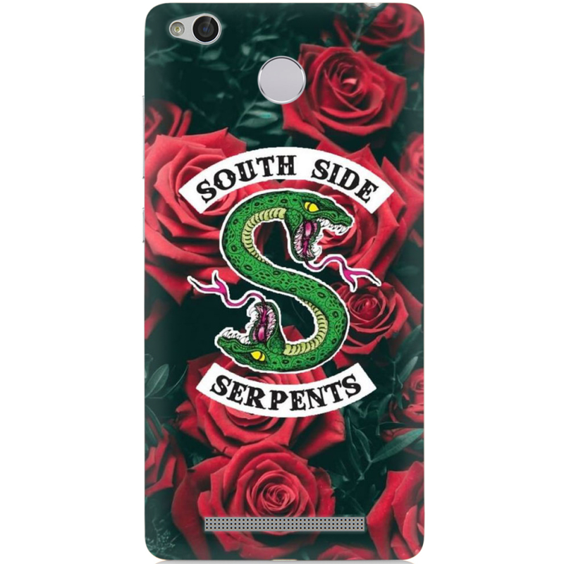 Чехол Uprint Xiaomi Redmi 3x 