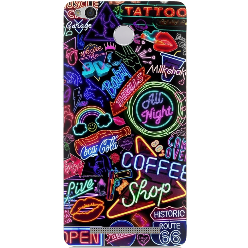 Чехол Uprint Xiaomi Redmi 3x 