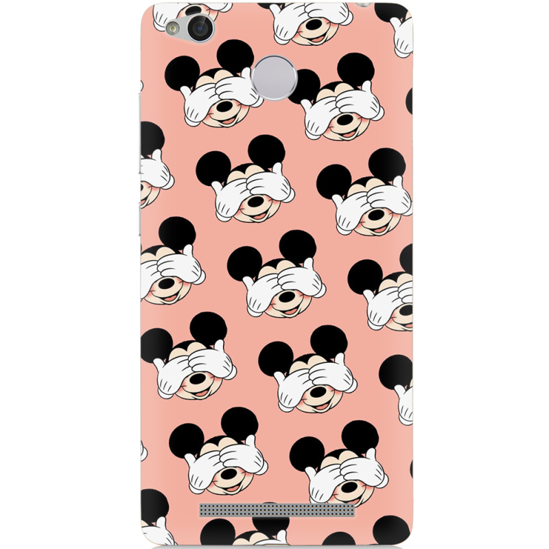 Чехол Uprint Xiaomi Redmi 3x 