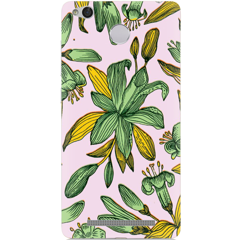 Чехол Uprint Xiaomi Redmi 3x 