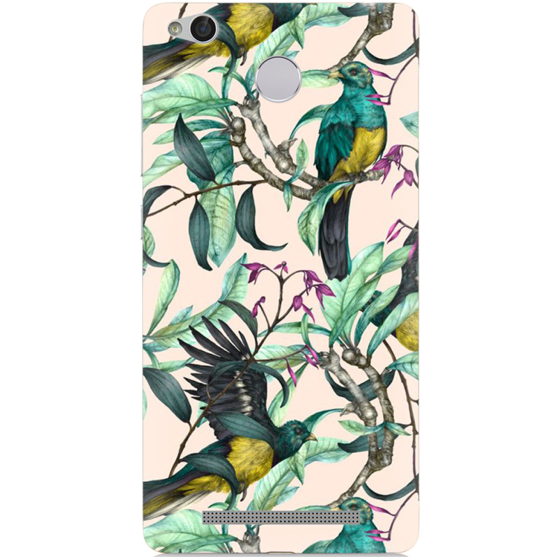 Чехол Uprint Xiaomi Redmi 3x 