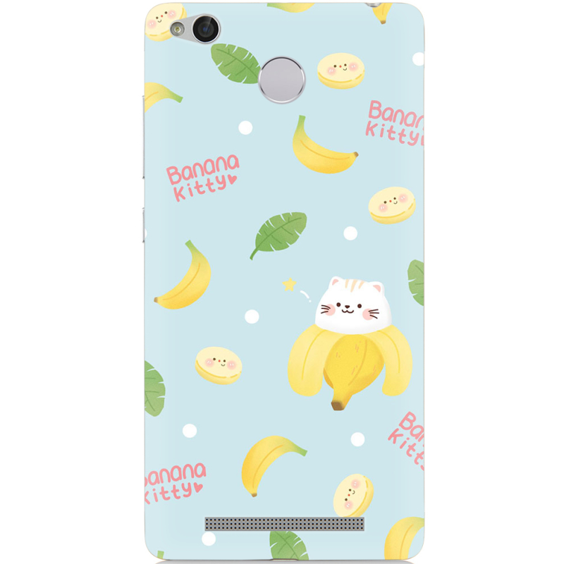 Чехол Uprint Xiaomi Redmi 3x 