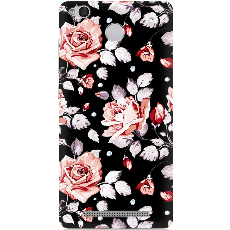 Чехол Uprint Xiaomi Redmi 3x 