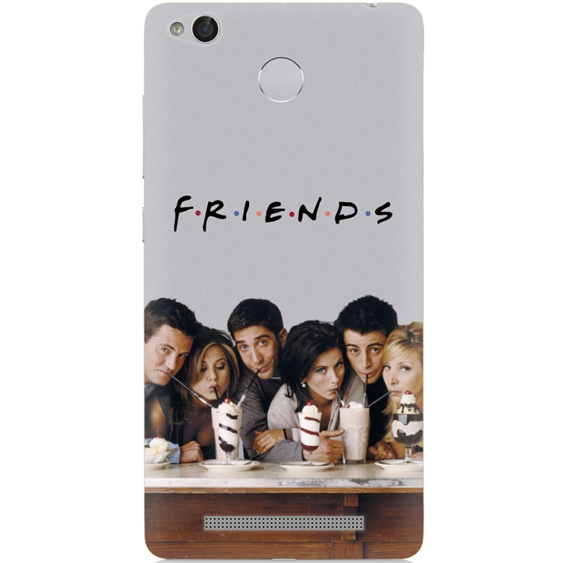 Чехол Uprint Xiaomi Redmi 3x 