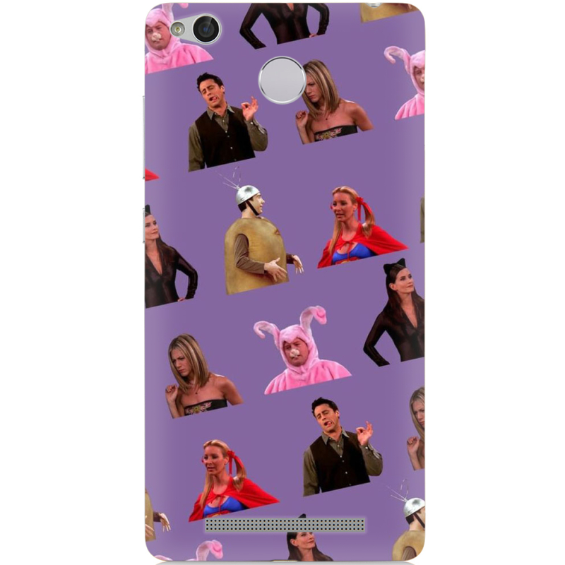 Чехол Uprint Xiaomi Redmi 3x 