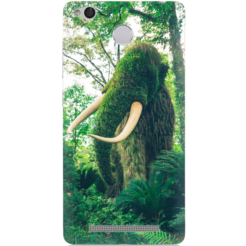 Чехол Uprint Xiaomi Redmi 3x 