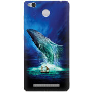 Чехол Uprint Xiaomi Redmi 3x Sea Giant