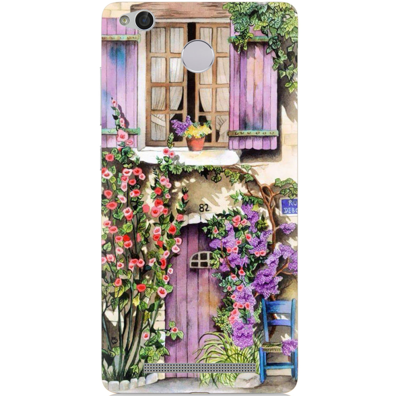 Чехол Uprint Xiaomi Redmi 3x 