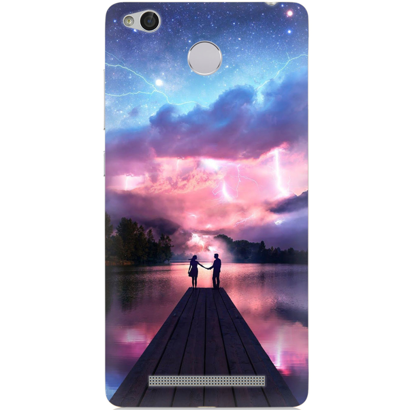 Чехол Uprint Xiaomi Redmi 3x 