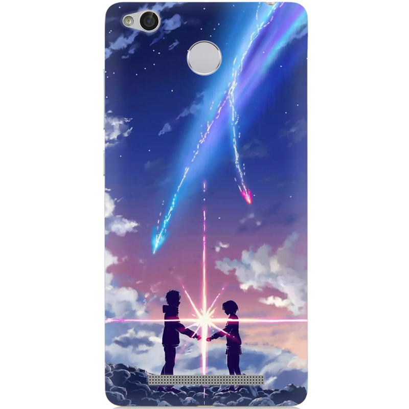 Чехол Uprint Xiaomi Redmi 3x 