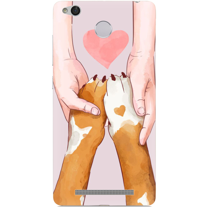 Чехол Uprint Xiaomi Redmi 3x 